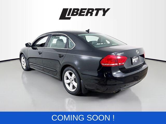 used 2015 Volkswagen Passat car, priced at $9,919