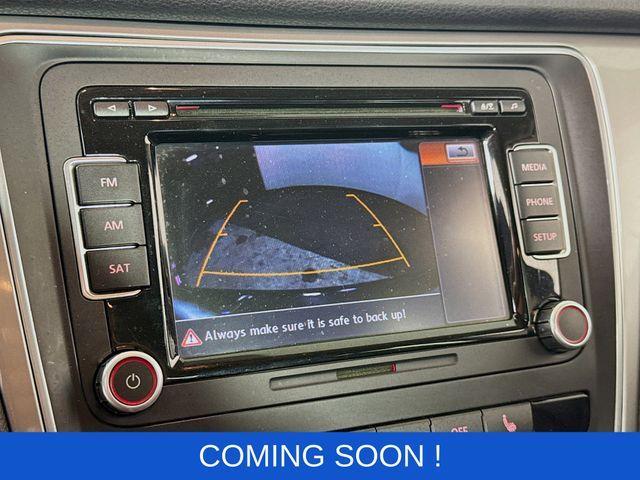 used 2015 Volkswagen Passat car, priced at $9,919