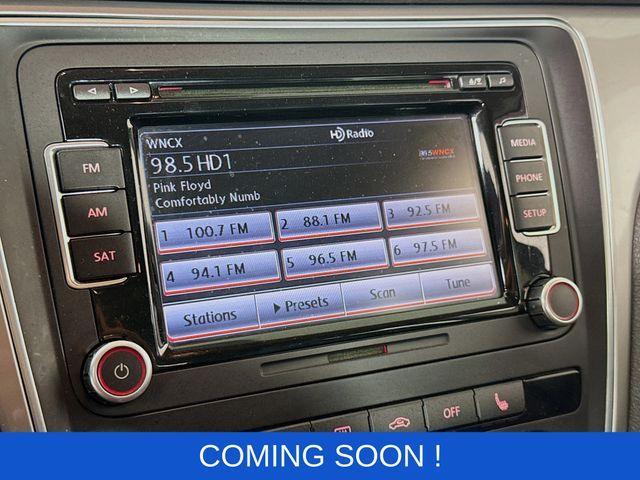 used 2015 Volkswagen Passat car, priced at $9,919