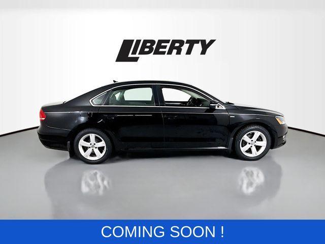 used 2015 Volkswagen Passat car, priced at $9,919