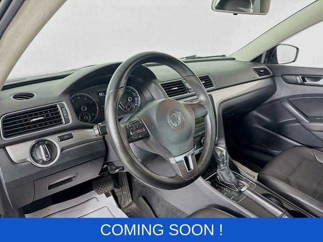 used 2015 Volkswagen Passat car, priced at $9,919