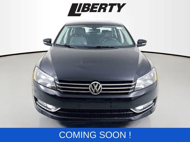 used 2015 Volkswagen Passat car, priced at $9,919