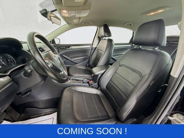 used 2015 Volkswagen Passat car, priced at $9,919