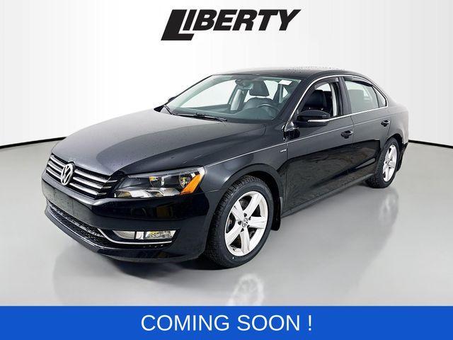 used 2015 Volkswagen Passat car, priced at $9,919