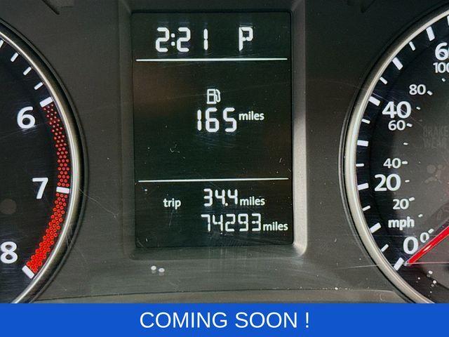 used 2015 Volkswagen Passat car, priced at $9,919