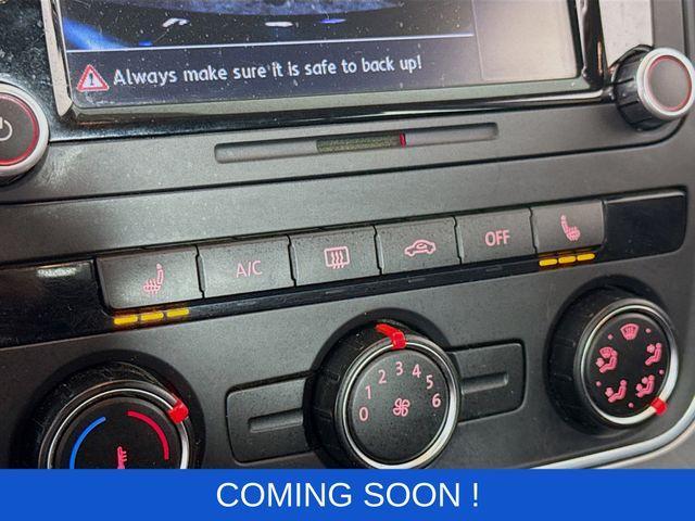 used 2015 Volkswagen Passat car, priced at $9,919