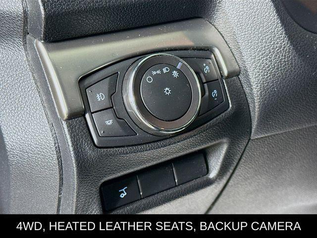 used 2018 Ford Explorer car, priced at $18,700
