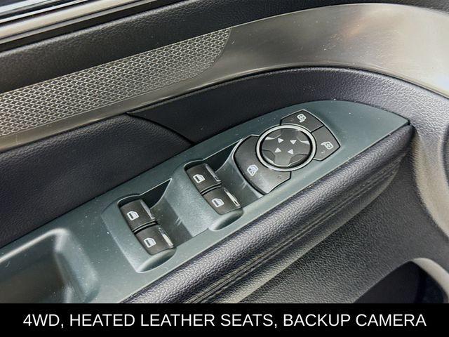 used 2018 Ford Explorer car, priced at $18,700
