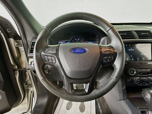 used 2018 Ford Explorer car, priced at $18,975