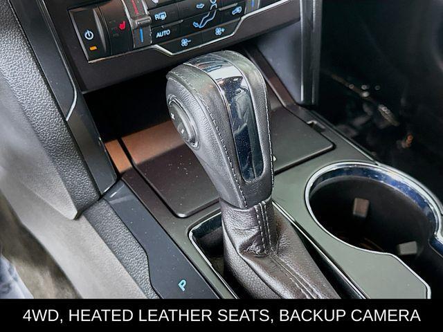 used 2018 Ford Explorer car, priced at $18,700