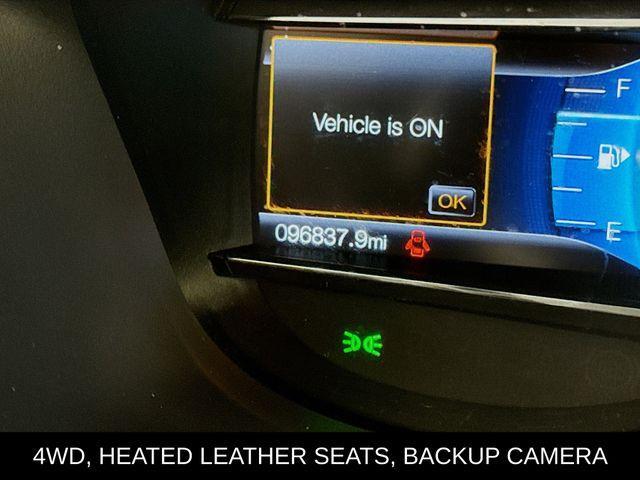 used 2018 Ford Explorer car, priced at $18,700
