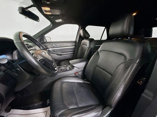 used 2018 Ford Explorer car, priced at $18,975