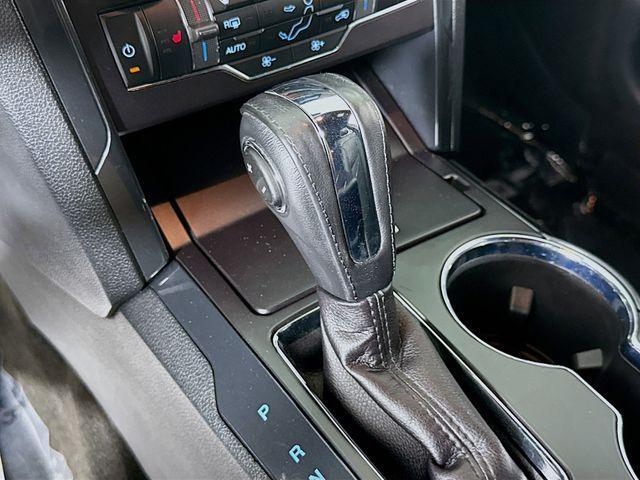 used 2018 Ford Explorer car, priced at $18,975