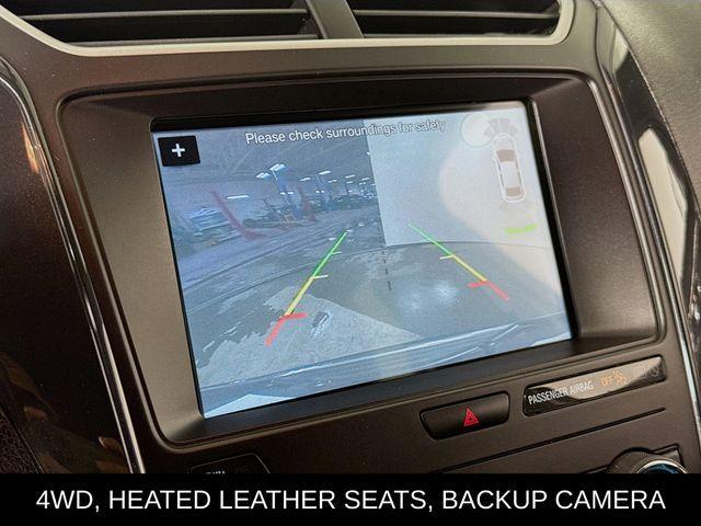 used 2018 Ford Explorer car, priced at $18,700