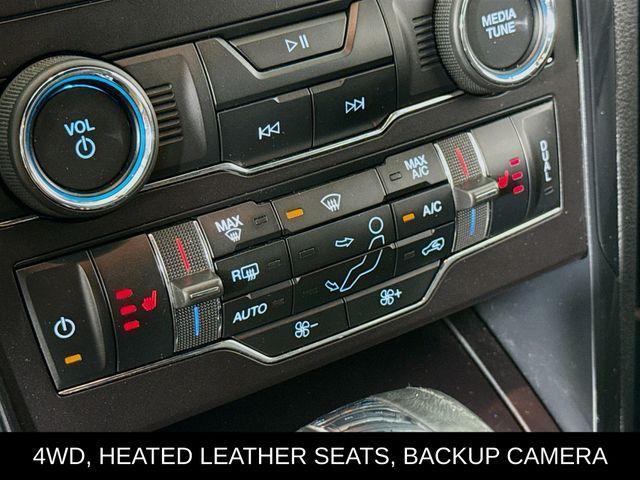 used 2018 Ford Explorer car, priced at $18,700
