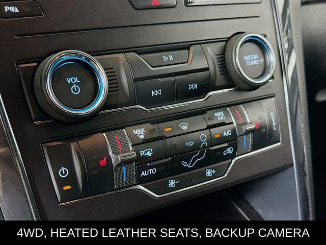 used 2018 Ford Explorer car, priced at $18,700