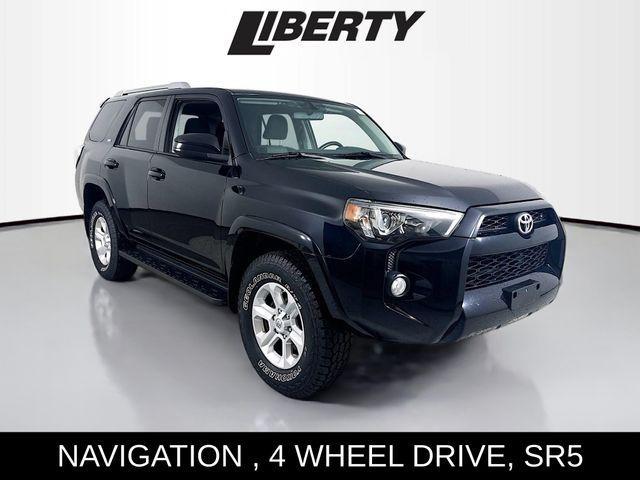 used 2017 Toyota 4Runner car, priced at $24,229