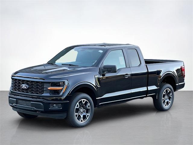 new 2025 Ford F-150 car, priced at $45,755