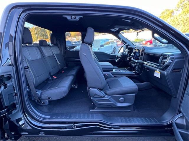 new 2025 Ford F-150 car, priced at $45,755