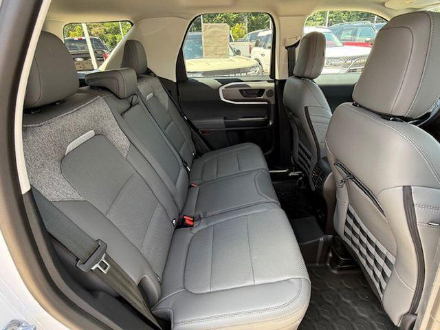 new 2025 Ford Bronco Sport car, priced at $42,885