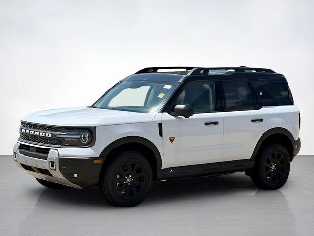 new 2025 Ford Bronco Sport car, priced at $42,885