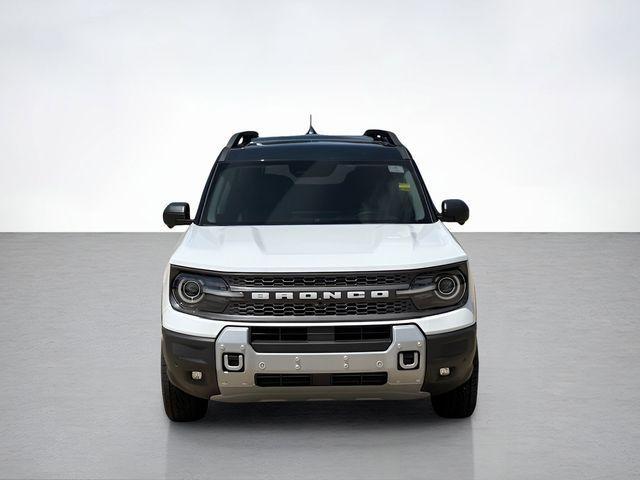 new 2025 Ford Bronco Sport car, priced at $42,885