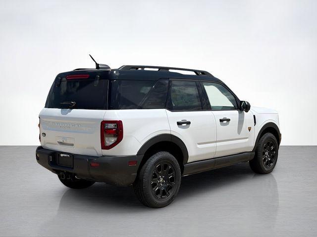 new 2025 Ford Bronco Sport car, priced at $42,885