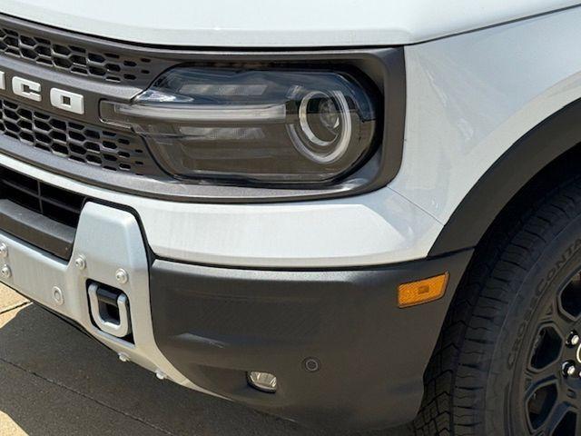new 2025 Ford Bronco Sport car, priced at $42,885