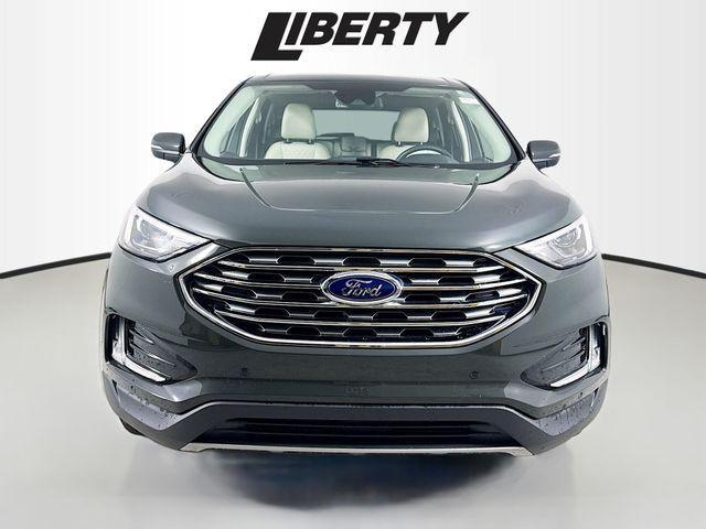 used 2023 Ford Edge car
