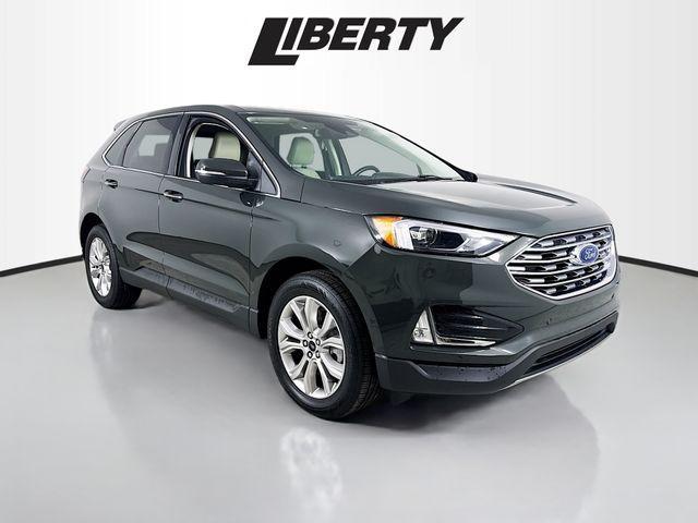 used 2023 Ford Edge car