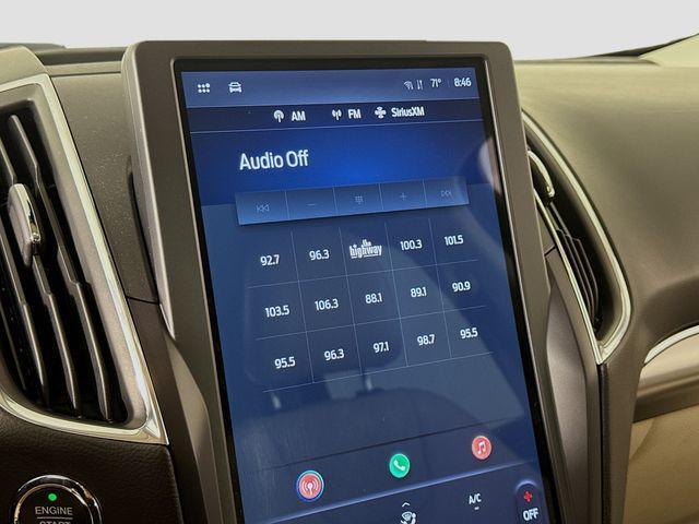 used 2023 Ford Edge car
