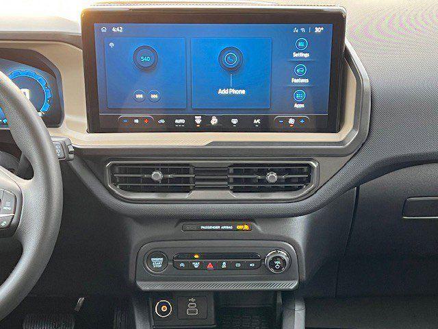 new 2025 Ford Bronco Sport car, priced at $33,385