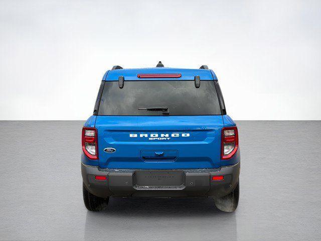 new 2025 Ford Bronco Sport car, priced at $33,385