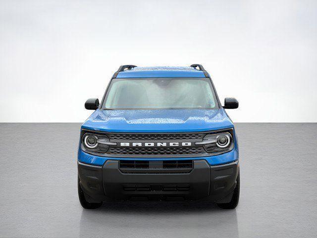 new 2025 Ford Bronco Sport car, priced at $33,385