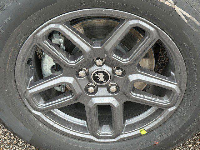 new 2025 Ford Bronco Sport car, priced at $33,385