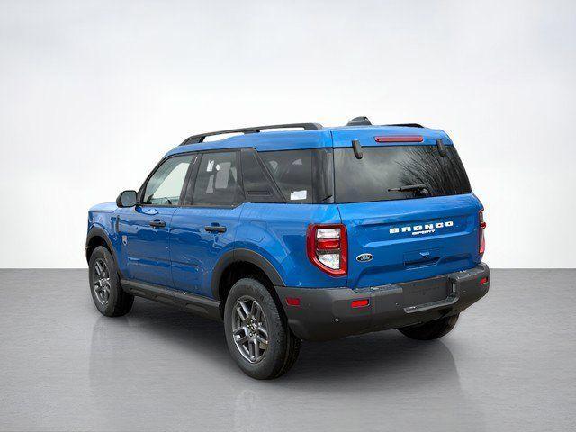 new 2025 Ford Bronco Sport car, priced at $33,385