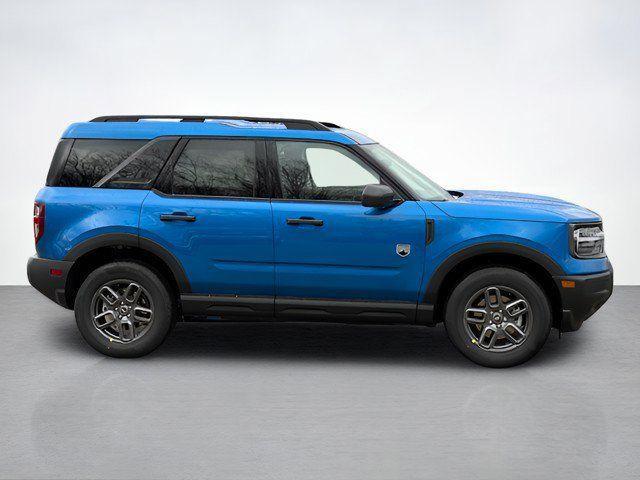 new 2025 Ford Bronco Sport car, priced at $33,385