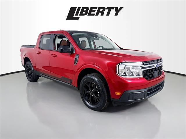 used 2022 Ford Maverick car, priced at $31,990