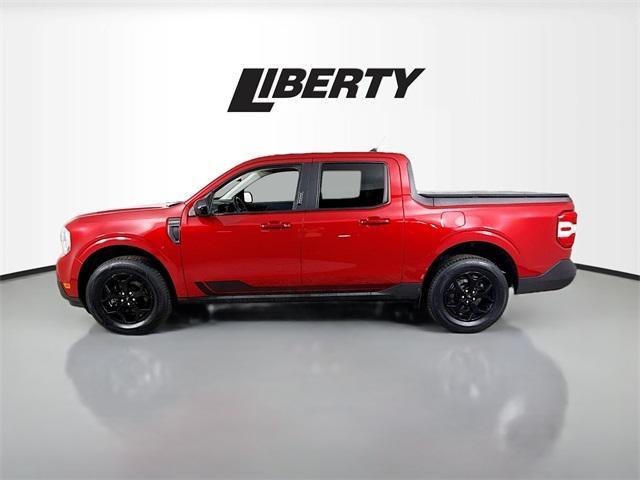 used 2022 Ford Maverick car, priced at $31,990
