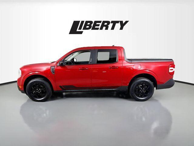 used 2022 Ford Maverick car, priced at $31,990