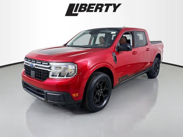 used 2022 Ford Maverick car, priced at $31,990