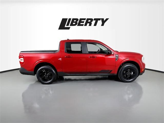 used 2022 Ford Maverick car, priced at $31,990