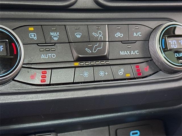 used 2022 Ford Maverick car, priced at $31,990