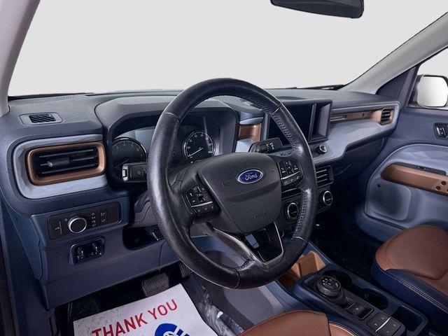 used 2022 Ford Maverick car, priced at $31,990