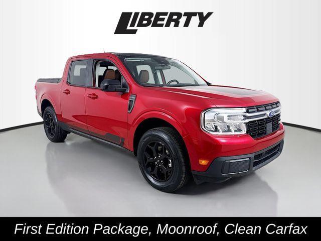 used 2022 Ford Maverick car, priced at $28,750
