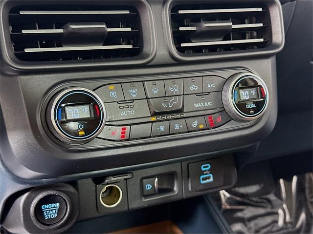 used 2022 Ford Maverick car, priced at $31,990