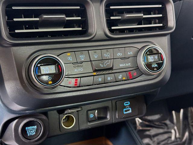 used 2022 Ford Maverick car, priced at $31,990