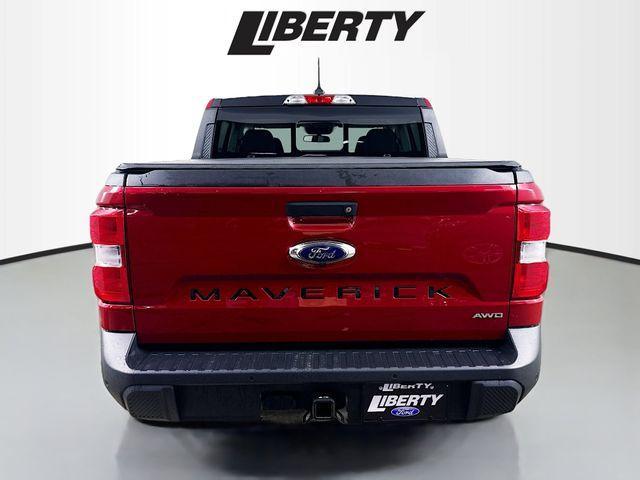 used 2022 Ford Maverick car, priced at $31,990