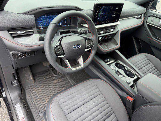 new 2025 Ford Explorer car, priced at $52,030