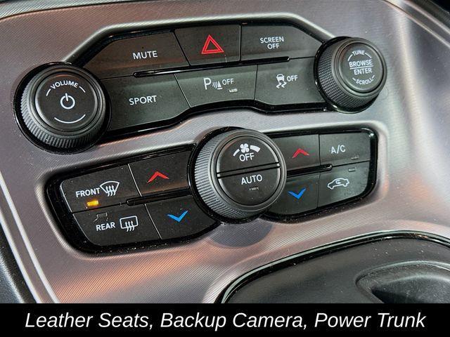 used 2023 Dodge Challenger car, priced at $27,440